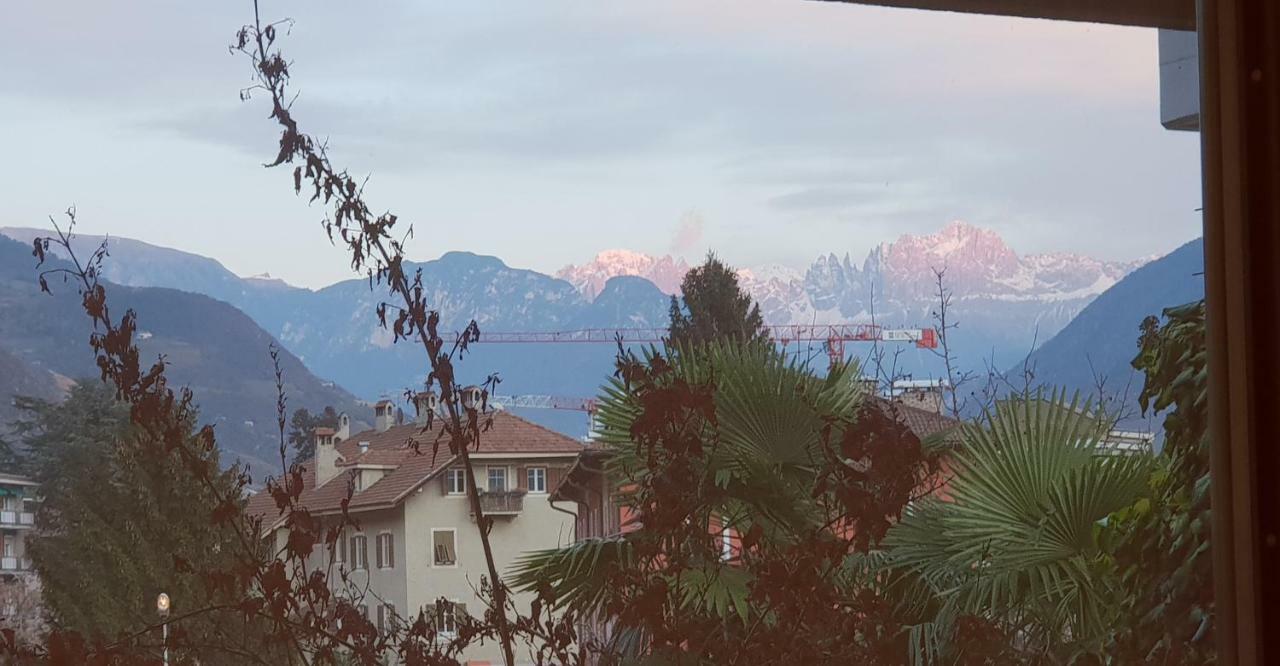 Domus Rose Rooms Bolzano Luaran gambar
