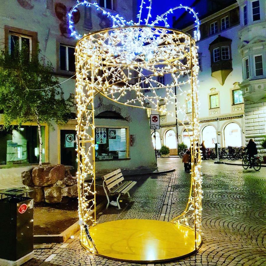 Domus Rose Rooms Bolzano Luaran gambar