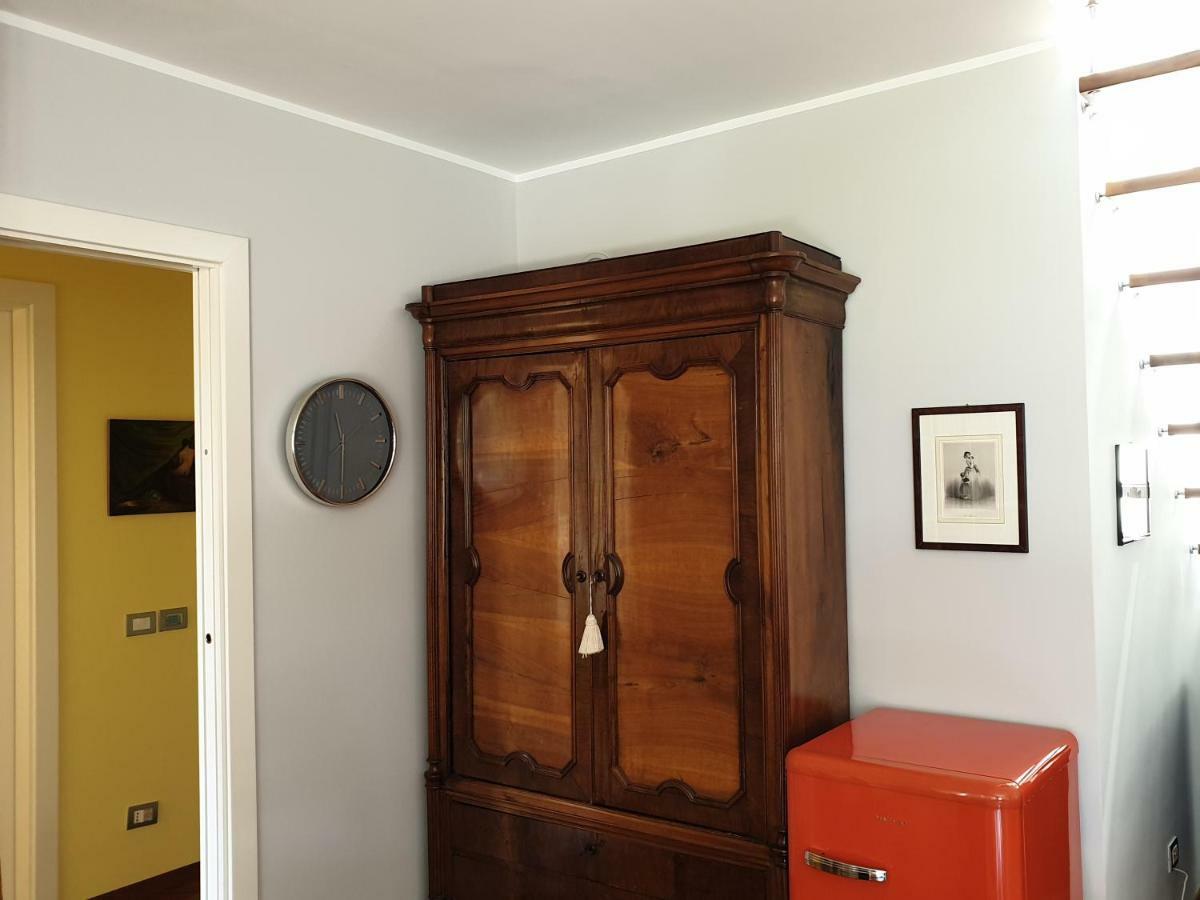 Domus Rose Rooms Bolzano Luaran gambar