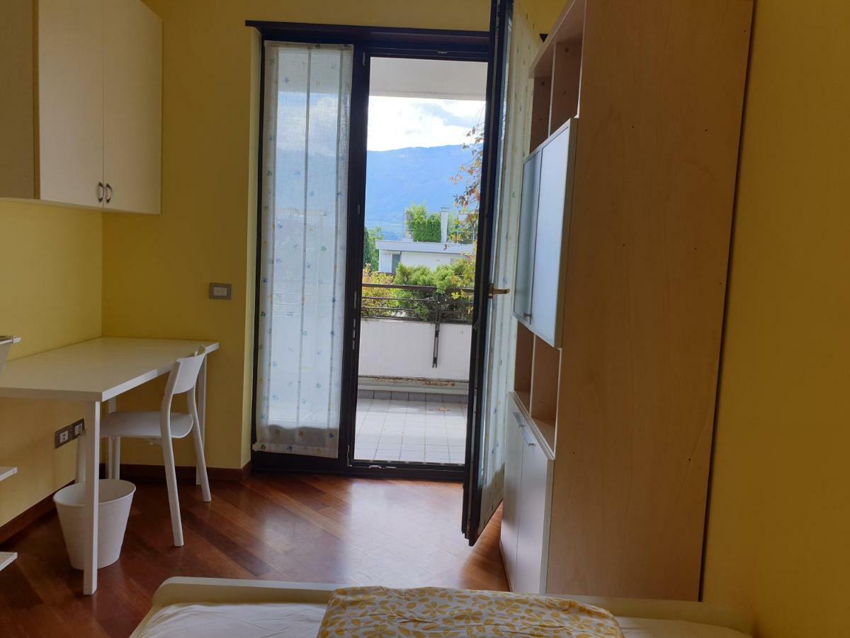 Domus Rose Rooms Bolzano Luaran gambar