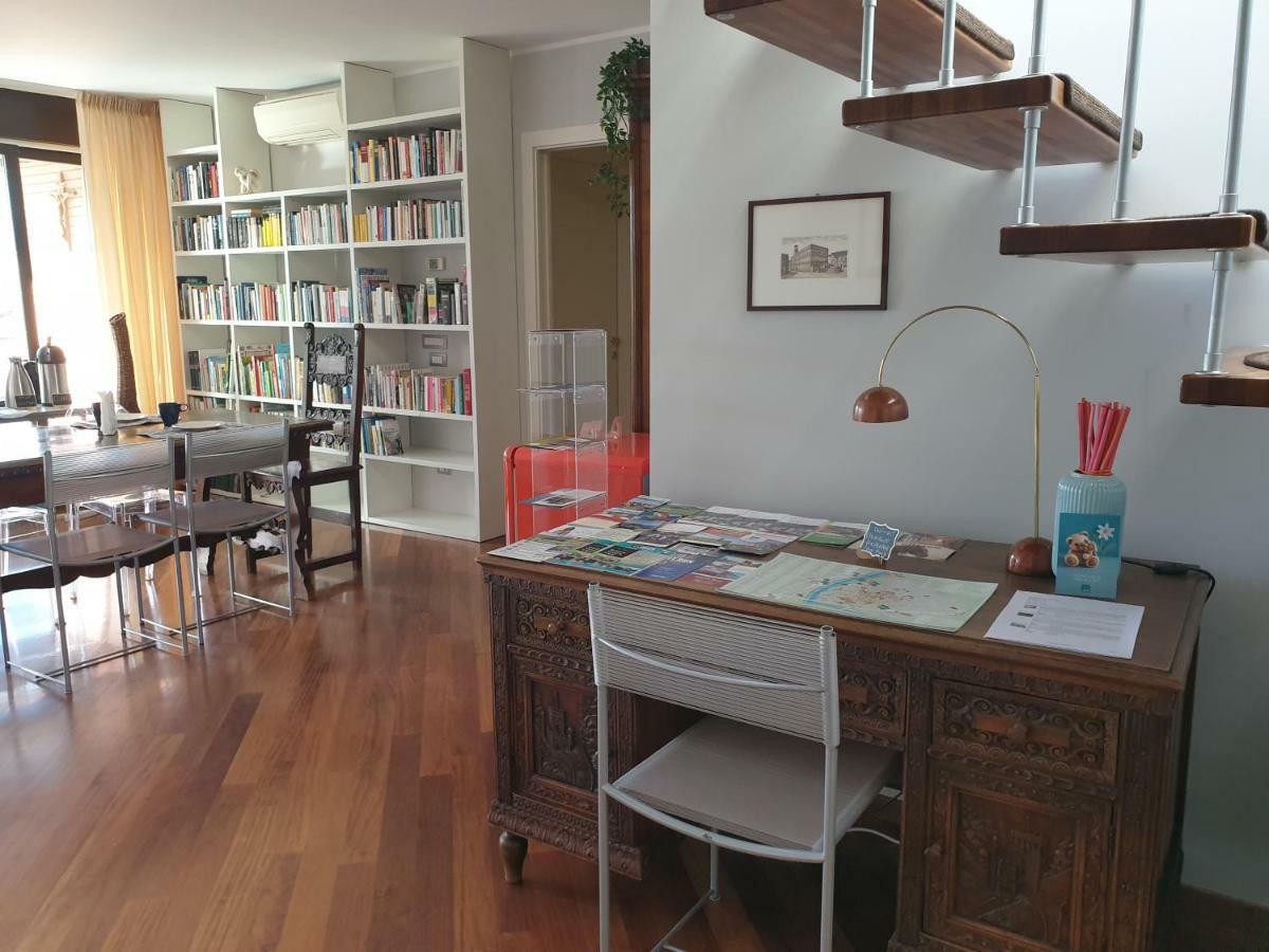 Domus Rose Rooms Bolzano Luaran gambar