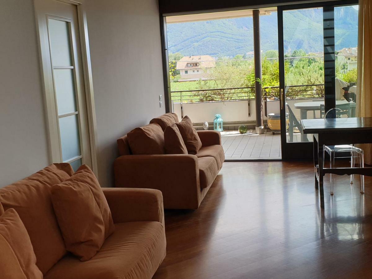 Domus Rose Rooms Bolzano Luaran gambar