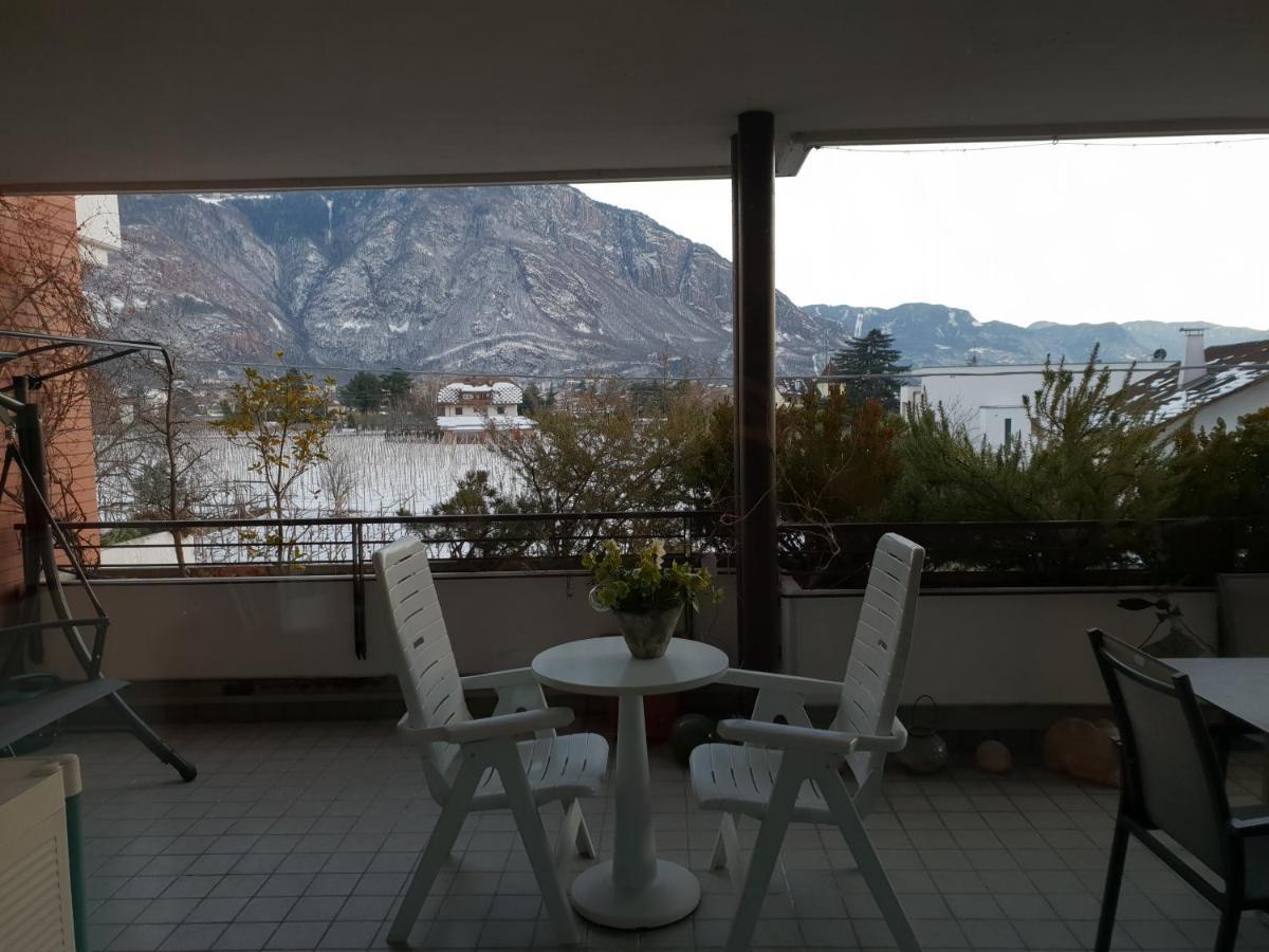Domus Rose Rooms Bolzano Luaran gambar