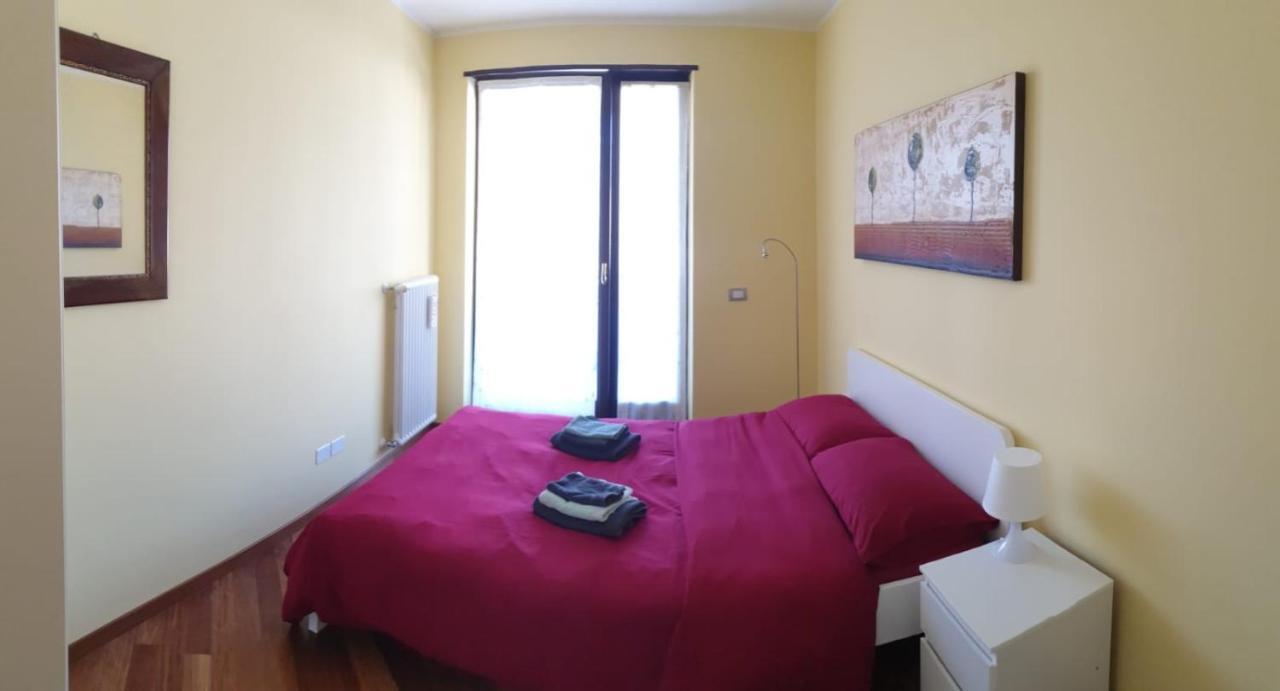 Domus Rose Rooms Bolzano Luaran gambar